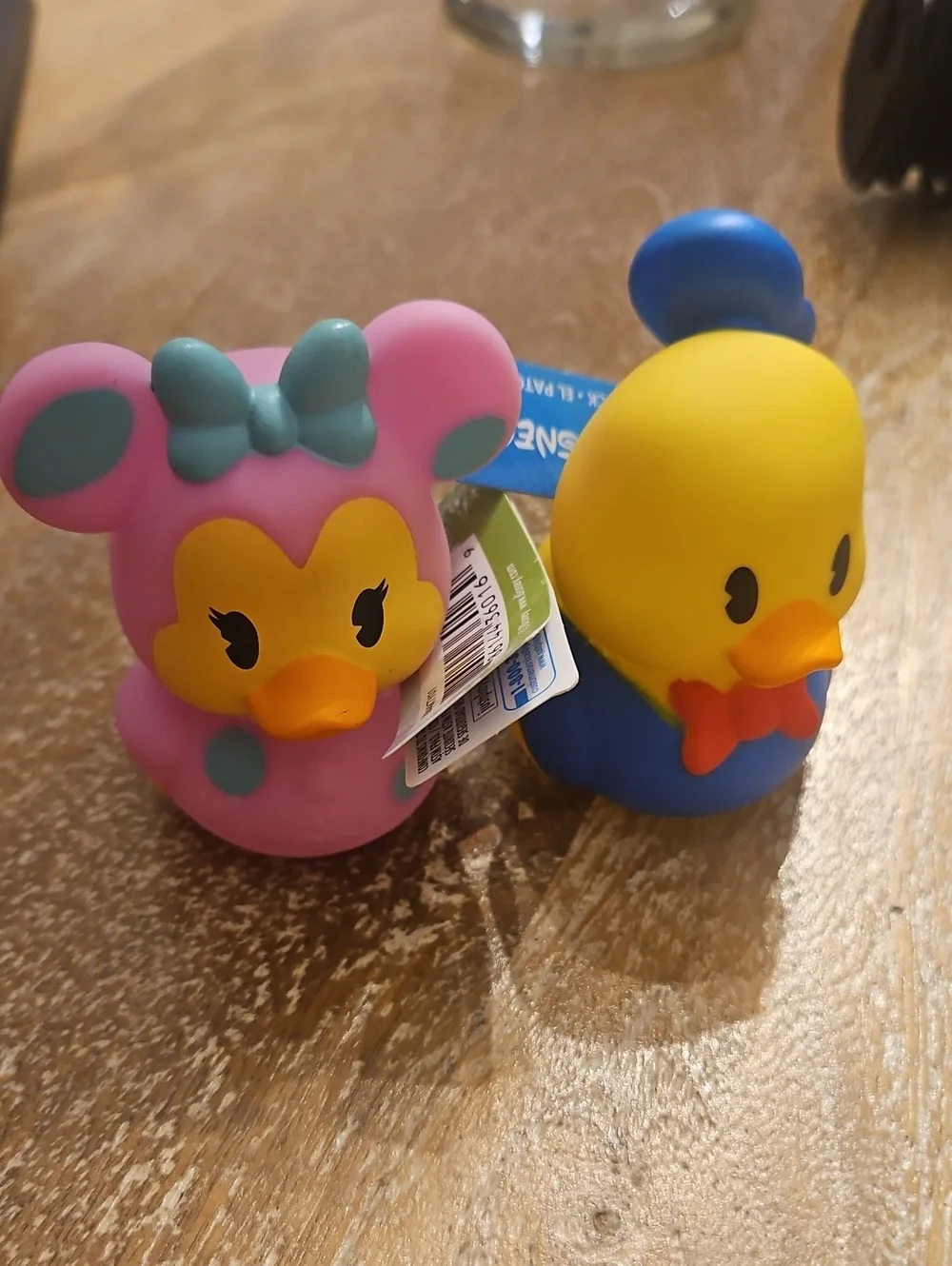 Disney Duckalooz Set Of 6